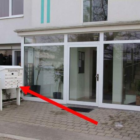 Danube Apartment With City View 비엔나 외부 사진