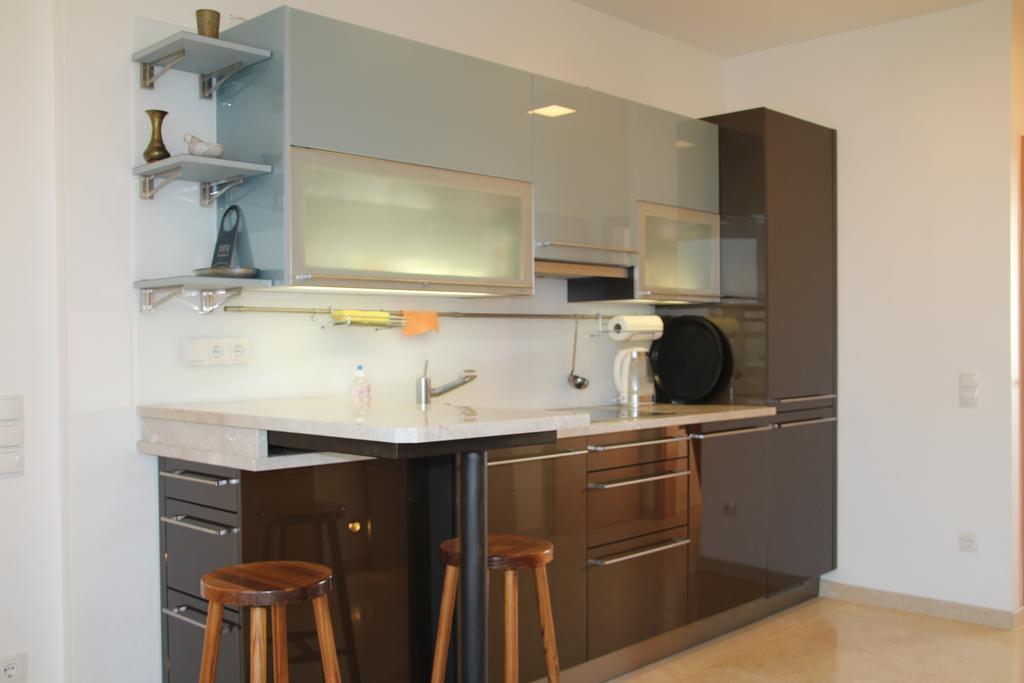 Danube Apartment With City View 비엔나 외부 사진