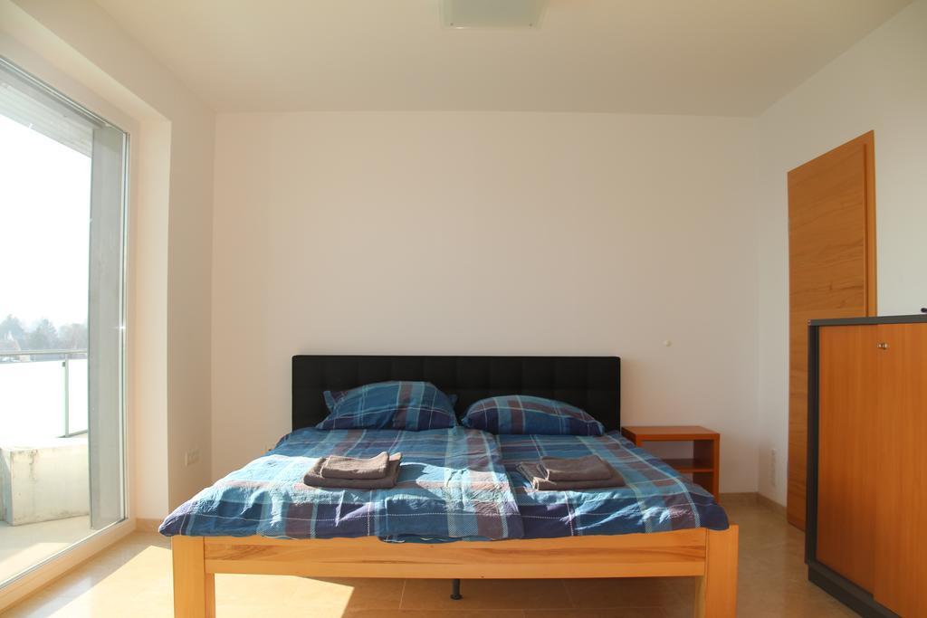 Danube Apartment With City View 비엔나 외부 사진